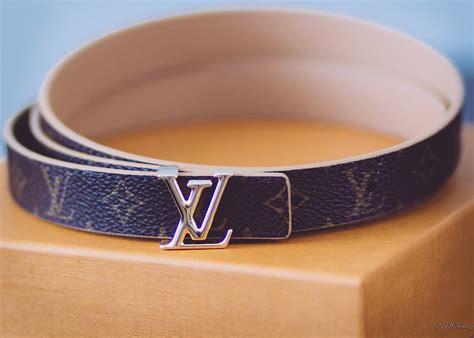 louis vuitton thin belt|louis vuitton belt 20mm.